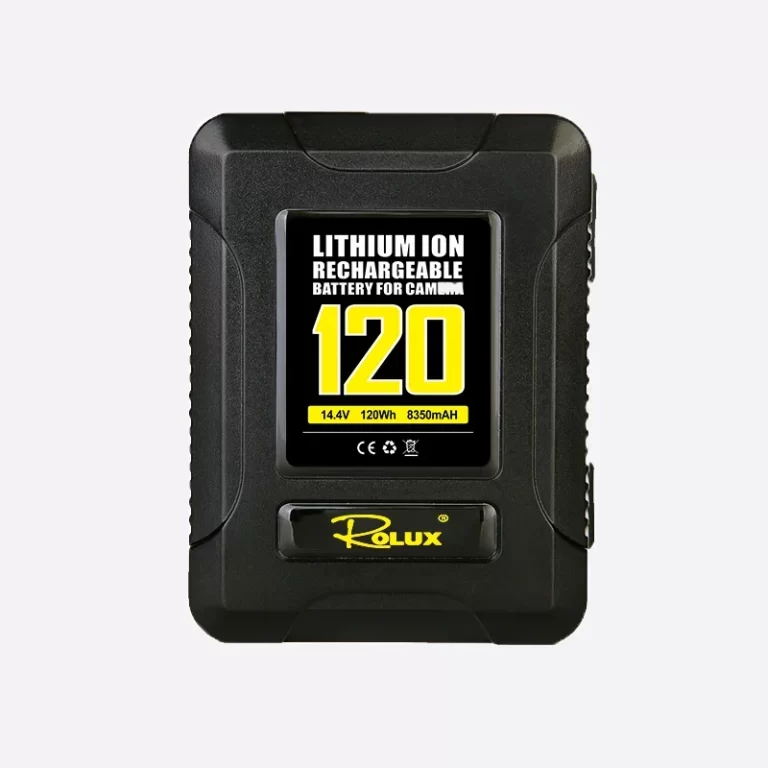 120Wh V Mount Battery