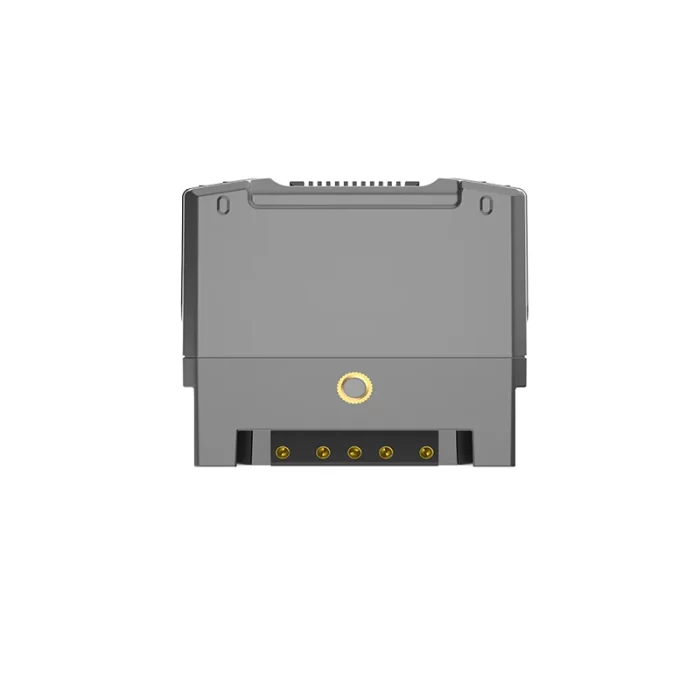 150Wh V Mount Battery-Bottom View- thread hole
