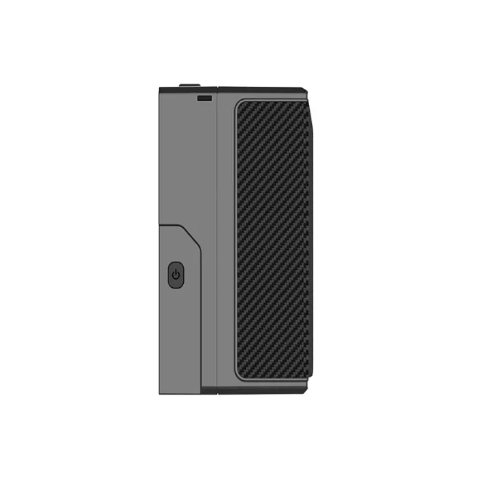 150Wh V Mount Battery-Side View