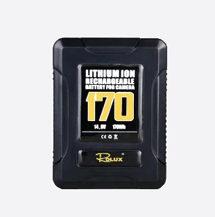 170wh v mount battery