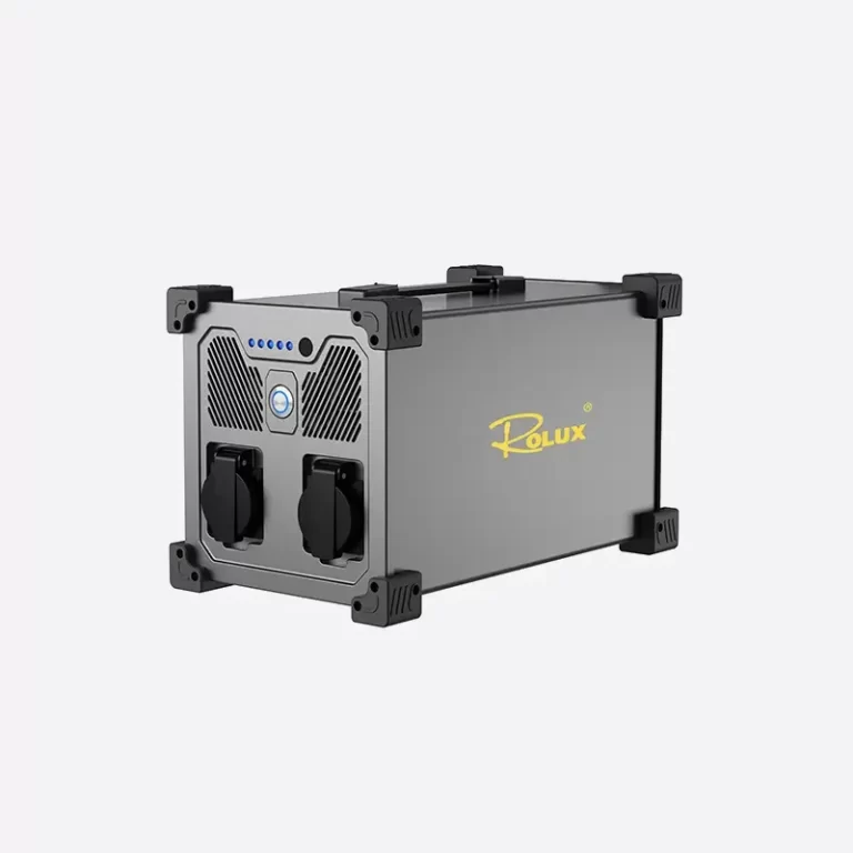 1785Wh Portable Power Station for Filmmaking