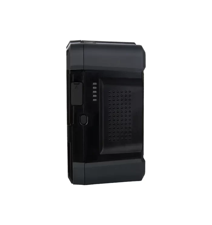 213Wh V Mount Battery-Side View Led Light