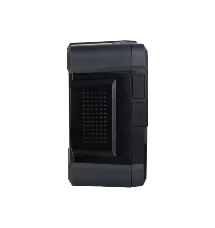 213Wh V Mount Battery-Side View Port