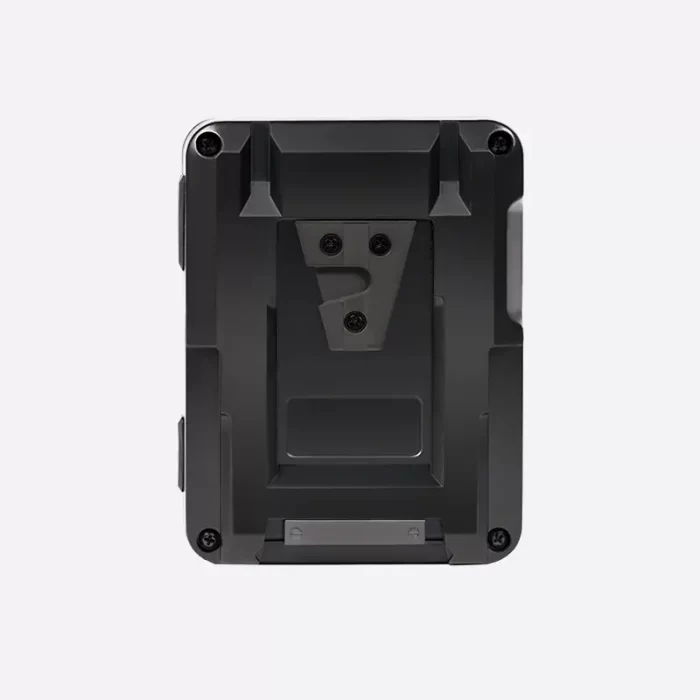 26V 265Wh V Mount Battery-Back View