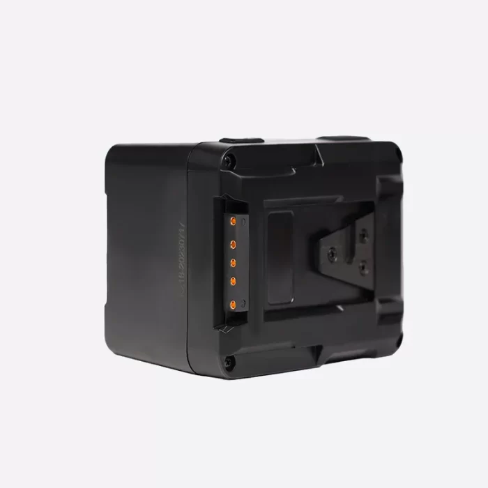 26V 265Wh V Mount Battery-Bottom View