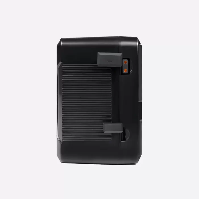 26V 265Wh V Mount Battery-Side View