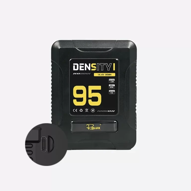 95Wh V Mount Battery